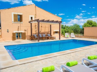 Tenuta Alcudia Registrazione all'aperto 3