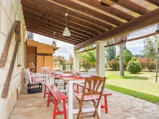 Tenuta Alcudia Registrazione all'aperto 7