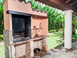 Tenuta Alcudia Registrazione all'aperto 8