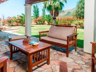 Tenuta Alcudia Registrazione all'aperto 9