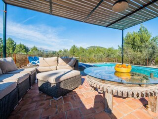 Finca Pollensa Buitenaudio-opname 4