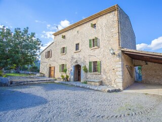Finca Pollensa Buitenaudio-opname 6