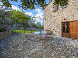 Finca Pollensa Buitenaudio-opname 7