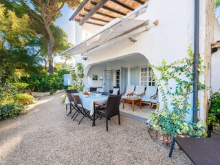 Bungaló Playa de Muro Grabación al aire libre 3