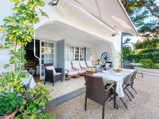 Bungalow Playa de Muro Registrazione all'aperto 4