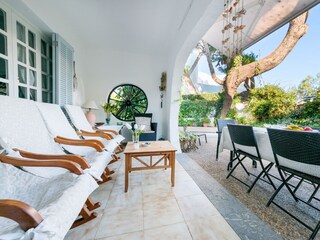 Bungaló Playa de Muro Grabación al aire libre 6