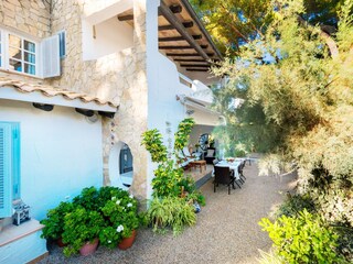 Bungalow Playa de Muro Registrazione all'aperto 7