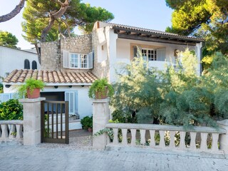 Bungalow Playa de Muro Registrazione all'aperto 9