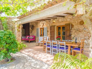 Tenuta Son Servera Registrazione all'aperto 3