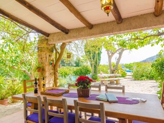 Tenuta Son Servera Registrazione all'aperto 14