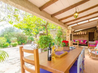 Tenuta Son Servera Registrazione all'aperto 5