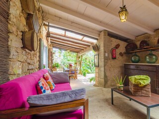 Tenuta Son Servera Registrazione all'aperto 6