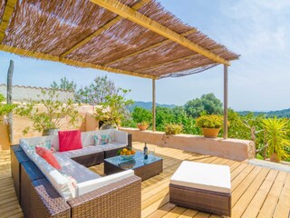 Tenuta Son Servera Registrazione all'aperto 9