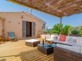 Tenuta Son Servera Registrazione all'aperto 15