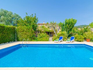 Tenuta Son Servera Registrazione all'aperto 27