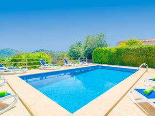 Tenuta Son Servera Registrazione all'aperto 17