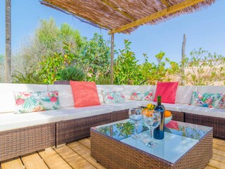 Tenuta Son Servera Registrazione all'aperto 19