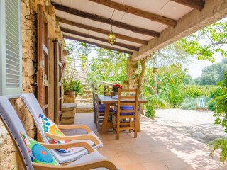 Tenuta Son Servera Registrazione all'aperto 21