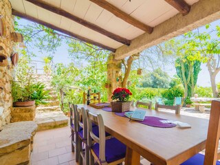 Tenuta Son Servera Registrazione all'aperto 4