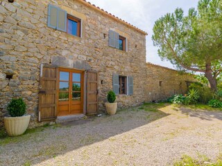 Tenuta Son Servera Registrazione all'aperto 24