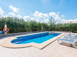 Finca Búger Buitenaudio-opname 3