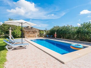 Finca Búger Buitenaudio-opname 2