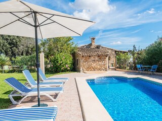 Finca Búger Außenaufnahme 18