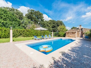 Finca Búger Enregistrement extérieur 1