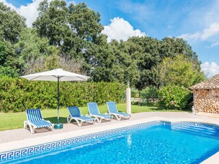 Finca Búger Außenaufnahme 4