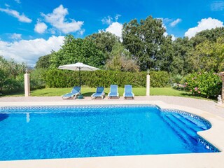 Finca Búger Enregistrement extérieur 17