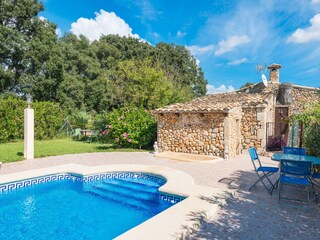 Tenuta Búger Registrazione all'aperto 13