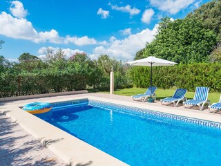 Finca Búger Buitenaudio-opname 6