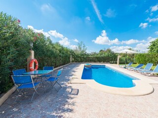 Tenuta Búger Registrazione all'aperto 15