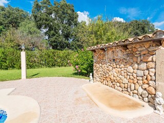 Finca Búger Grabación al aire libre 13