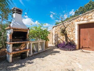 Finca Búger Grabación al aire libre 14