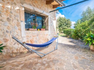 Finca Búger Buitenaudio-opname 10