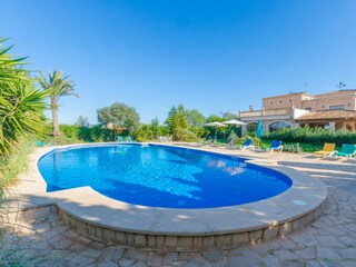 Finca Campos Buitenaudio-opname 3