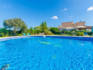 Finca Campos Buitenaudio-opname 17