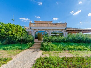 Finca Campos Buitenaudio-opname 22