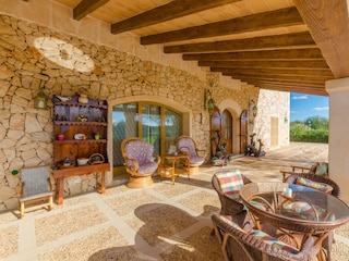 Finca Campos Außenaufnahme 3