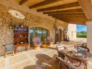 Finca Campos Buitenaudio-opname 8