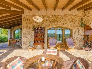 Finca Campos Buitenaudio-opname 19