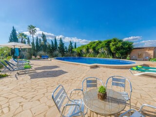 Finca Campos Buitenaudio-opname 6