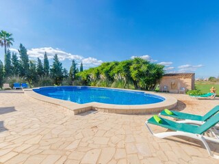 Finca Campos Buitenaudio-opname 5