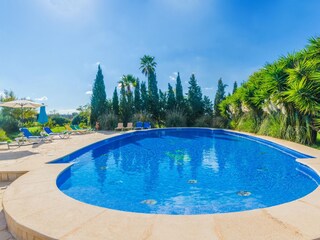 Finca Campos Buitenaudio-opname 13