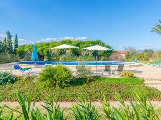 Finca Campos Buitenaudio-opname 12