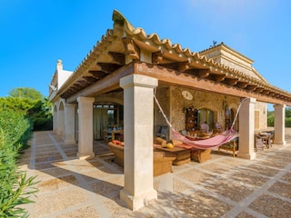 Finca Campos Außenaufnahme 2