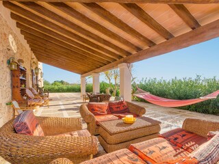 Finca Campos Buitenaudio-opname 2