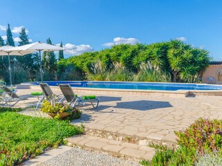 Finca Campos Buitenaudio-opname 14