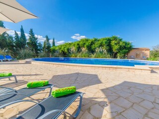 Finca Campos Buitenaudio-opname 15